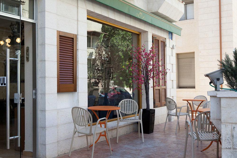 Ness Hotel Tel Aviv Exterior photo