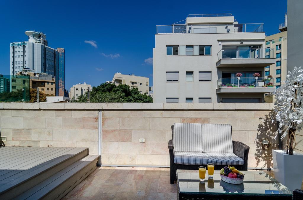 Ness Hotel Tel Aviv Exterior photo