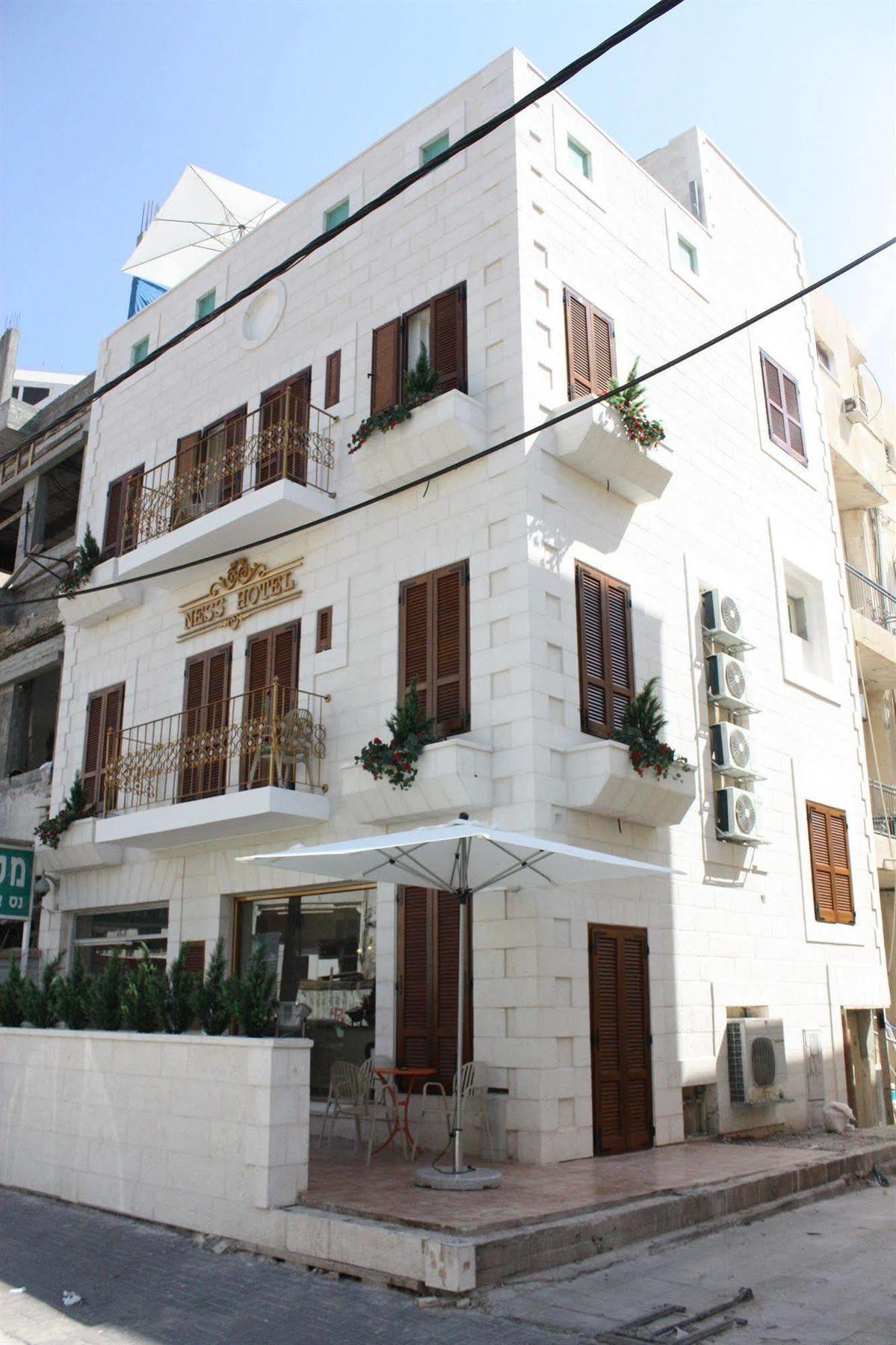 Ness Hotel Tel Aviv Exterior photo